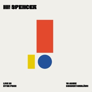 Обложка для Hi! Spencer - Tauwetter