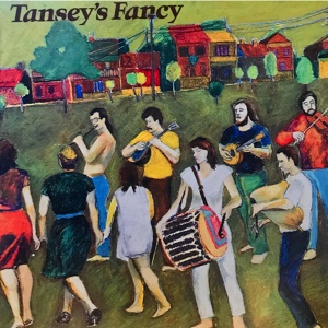 Обложка для TANSEY'S FANCY - Sar Planina