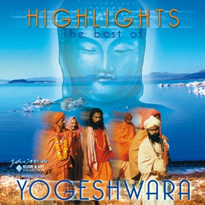 Обложка для Yogeshwara - Heartlight