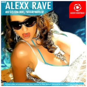 Обложка для Alexx Rave - Particularly Beautiful Day