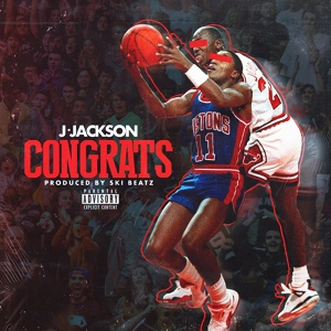 Обложка для J.Jackson - Congrats