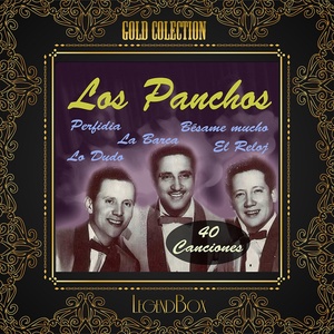 Обложка для Los Panchos - Amor, Amor, Amor