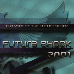 Обложка для Future Shock Team - Side by Side