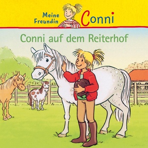 Обложка для Conni - Conni auf dem Reiterhof - Teil 19