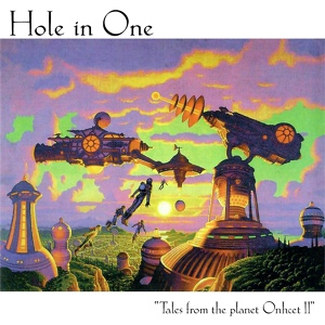 Обложка для Hole In One - (Ride To) The Moon