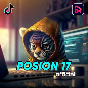 Обложка для Posion 17 - DJ CINCEM PALA KO GELAH BERIJIN
