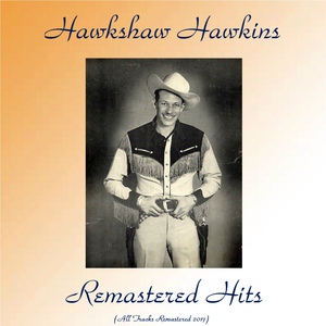 Обложка для Hawkshaw Hawkins - One White Rose