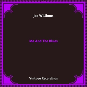 Обложка для Joe Williams - Come on Blues