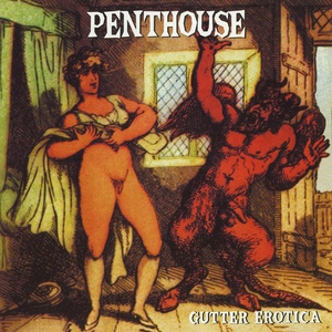 Обложка для Penthouse - Road Rash