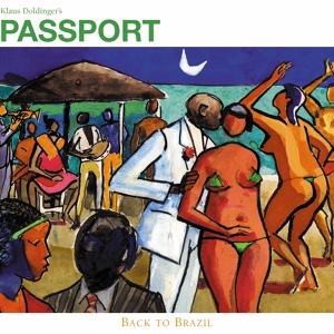 Обложка для Klaus Doldinger's Passport - Airport