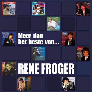 Обложка для René Froger - Daydreamer