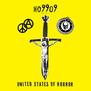 Обложка для Ho99o9 - United States Of Horror