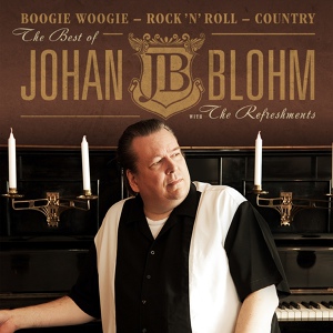 Обложка для Johan Blohm, The Refreshments - Baby I Dont Care