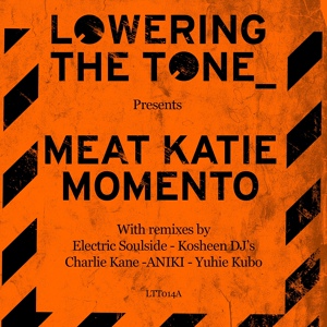 Обложка для Meat Katie - Momento