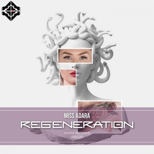 Обложка для Miss Adara - Regeneration