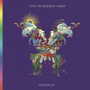 Обложка для Coldplay - Midnight