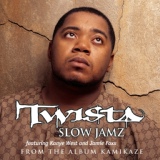 Обложка для Twista - Slow Jamz (Feat. Kanye West & Jamie Foxx) (Instrumental)