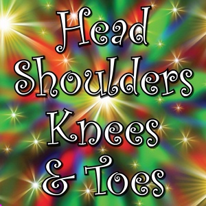 Обложка для Kidzone - Head, Shoulders, Knees and Toes