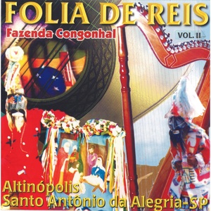 Обложка для Folia de Reis Fazenda Congonhal - Geminhos - Louvor Divino às Crianças