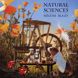 Обложка для Helene Blazy - Crystal Dream