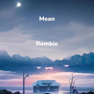 Обложка для Rombie - Mean