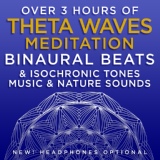 Обложка для Binaural Beats Research, David & Steve Gordon - Releasing Negative Beliefs - 6.8 Hz Theta Frequency Binaural Beats