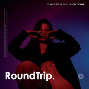 Обложка для Wanderson XVR, RoundTrip.Music - Upside Down