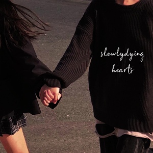 Обложка для slowlydying - Hearts