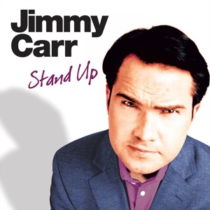 Обложка для Jimmy Carr - My First Crash