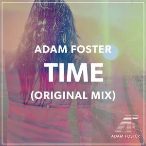 Обложка для Adam Foster - Time