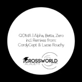Обложка для QOMA - Alpha, Betta, Zero (Original Mix)