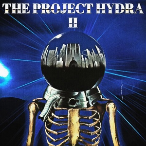 Обложка для k4mikadze - THE PROJECT HYDRA II