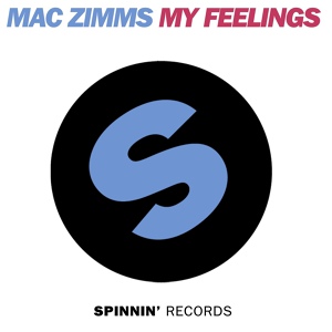 Обложка для Mac Zimms - My Feelings