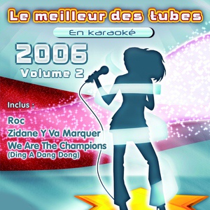 Обложка для Le meilleur des tubes en karaoke - Du temps pour toi (Karaoke Instrumental)
