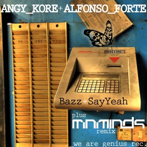 Обложка для AnGy KoRe, Alfonso Forte - Say Yeah (Original Mix) [DNDZ] [Techno 2011]