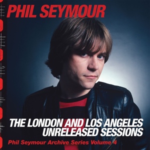 Обложка для Phil Seymour - Save Me