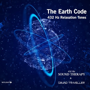 Обложка для 432 Hz Sound Therapy, Sound Traveller - 432 Hz Positive Shifts