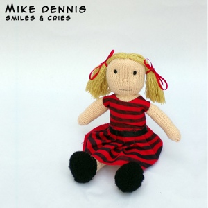 Обложка для Mike Dennis feat. Amy D - These Things