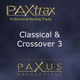 Обложка для Paxus Productions - Cinema Paradiso (As Performed by Josh Groban)[Karaoke]