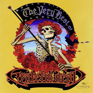 Обложка для Grateful Dead - Eyes of the World