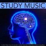 Обложка для Study Power - Asmr Study Music (Soothing Binaural Sounds)