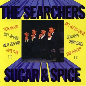 Обложка для The Searchers / The EP Collection 1989 / - 30.Don't Cha Know