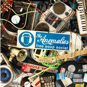 Обложка для The Anomalies - Kid Riot