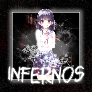 Обложка для KVXMIR, FINXLCHXNCE, ULTRXGXHVNPLAYA, ZXCURSEDKILLUA - INFERNOS