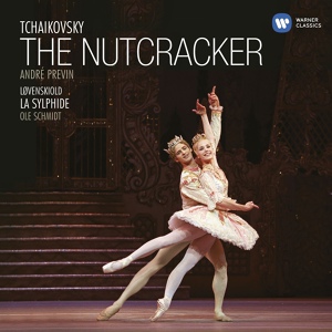 Обложка для André Previn, London Symphony Orchestra - Tchaikovsky: The Nutcracker, Op. 71, Act II: No. 14a, Pas de deux. Andante maestoso