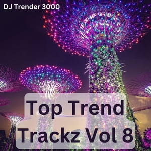 Обложка для DJ Trender 3000 - Vulgar (Tribute Version Originally Performed By Sam Smith and Madonna)