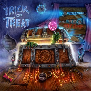 Обложка для Trick Or Treat - Scream