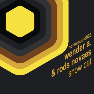 Обложка для Wender A. & Rods Novaes - Snow Cat