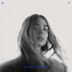 Обложка для Katelyn Tarver - Starting to Scare Me