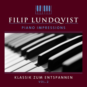 Обложка для Filip Lundqvist - Improvisation über Jules Massenets Thais Meditation